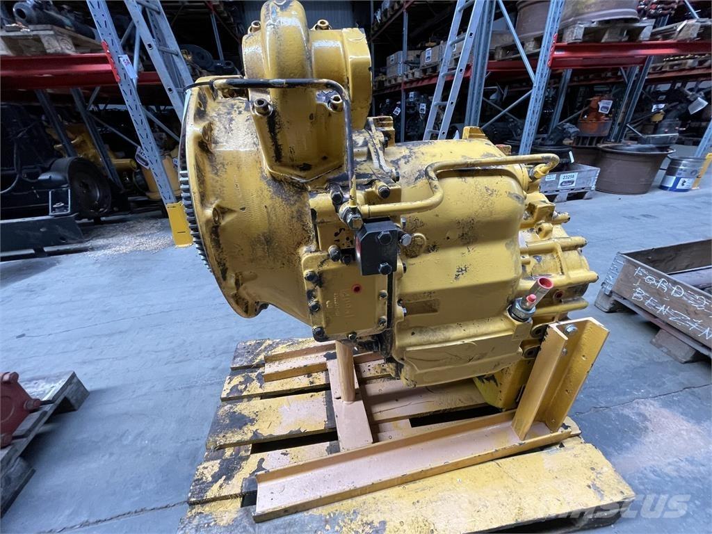 Volvo L90 Transmission Предаване
