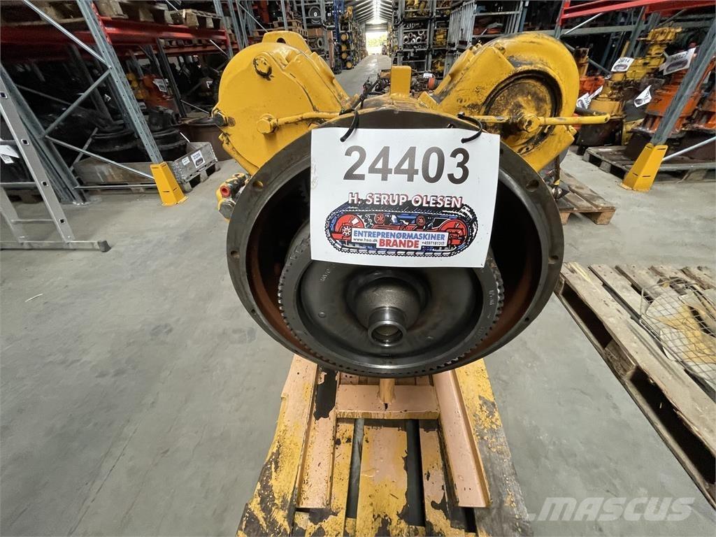 Volvo L90 Transmission Предаване