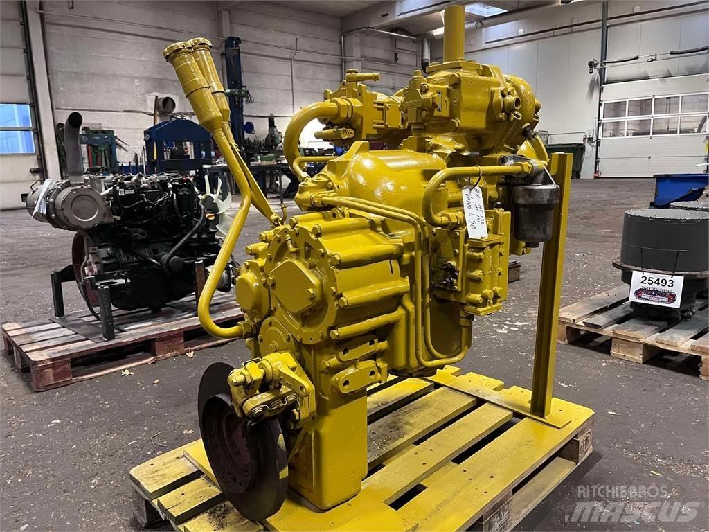 Volvo L90 Transmission Предаване