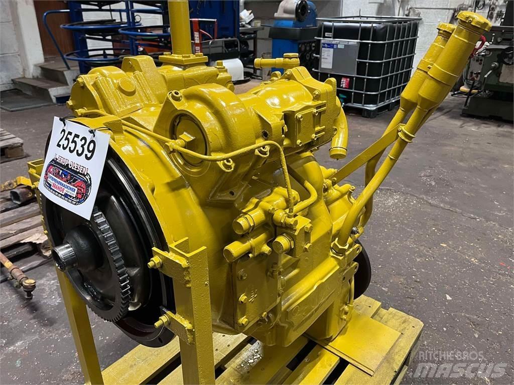 Volvo L90 Transmission Предаване