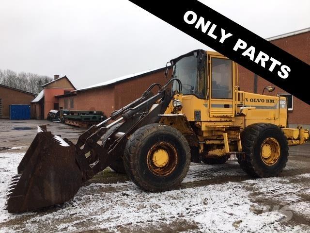 Volvo L90B til ophug Колесни товарачи