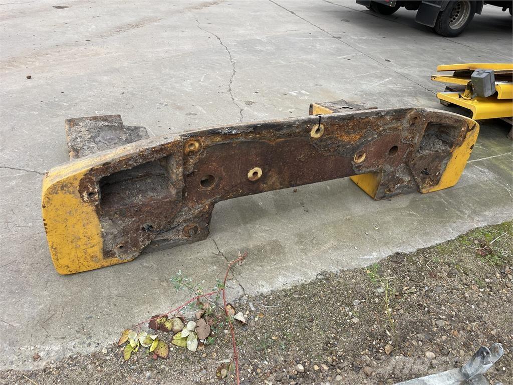 Volvo L90C ballastklods Други компоненти