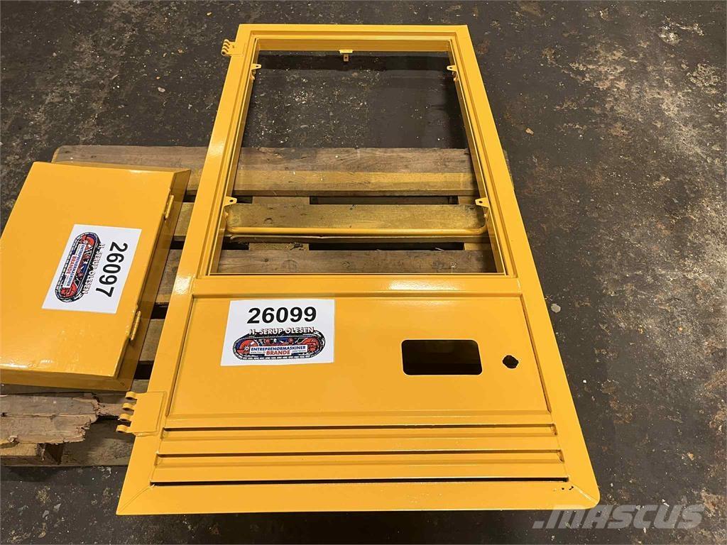 Volvo L90C dør Други компоненти