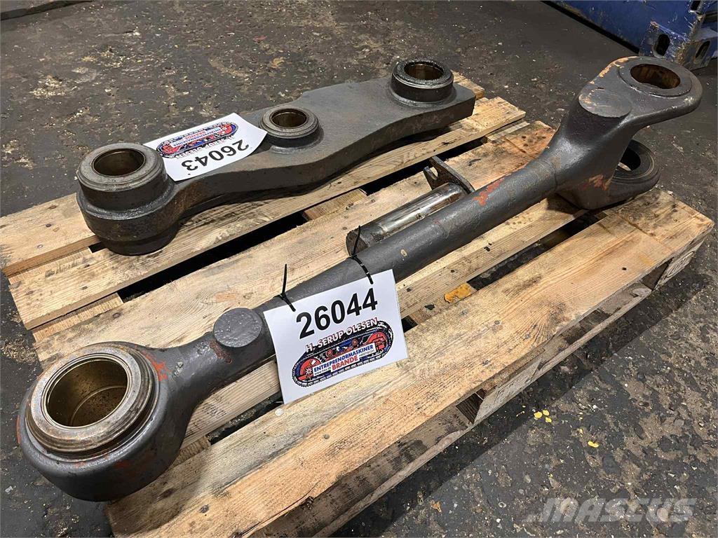 Volvo L90C link Други компоненти