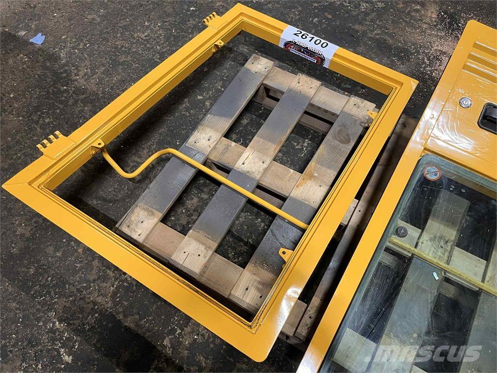 Volvo L90C siderude Други компоненти