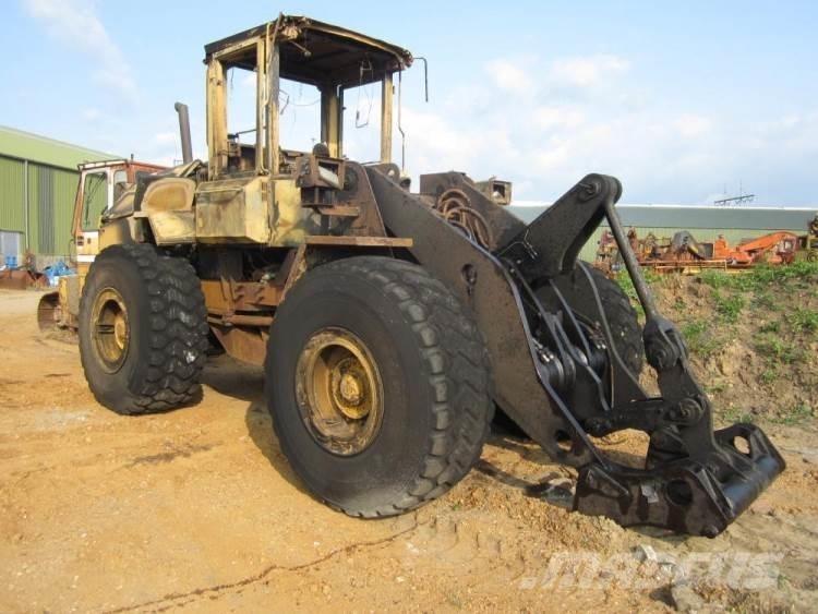 Volvo L90C til ophug Колесни товарачи