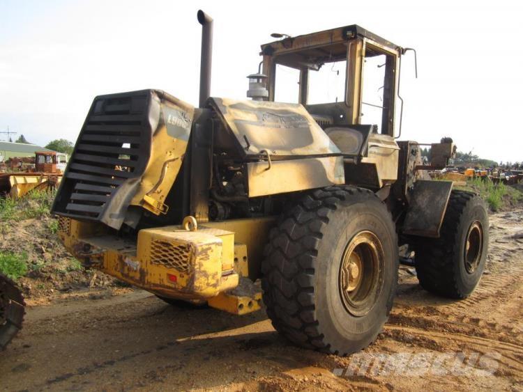 Volvo L90C til ophug Колесни товарачи