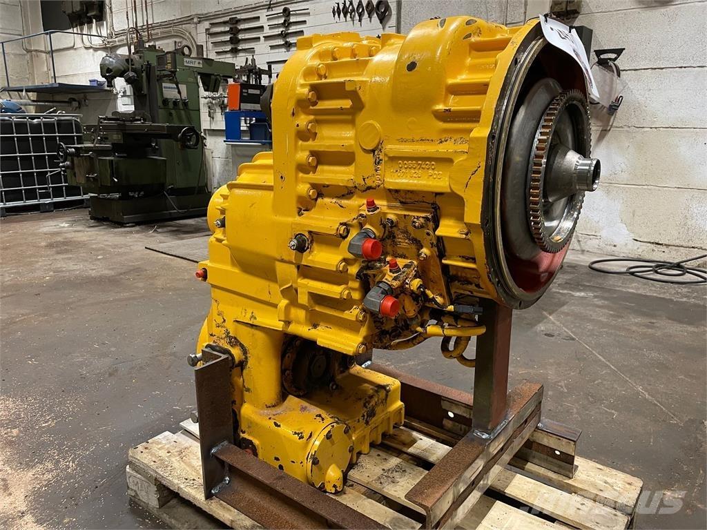 Volvo L90E Transmission Предаване