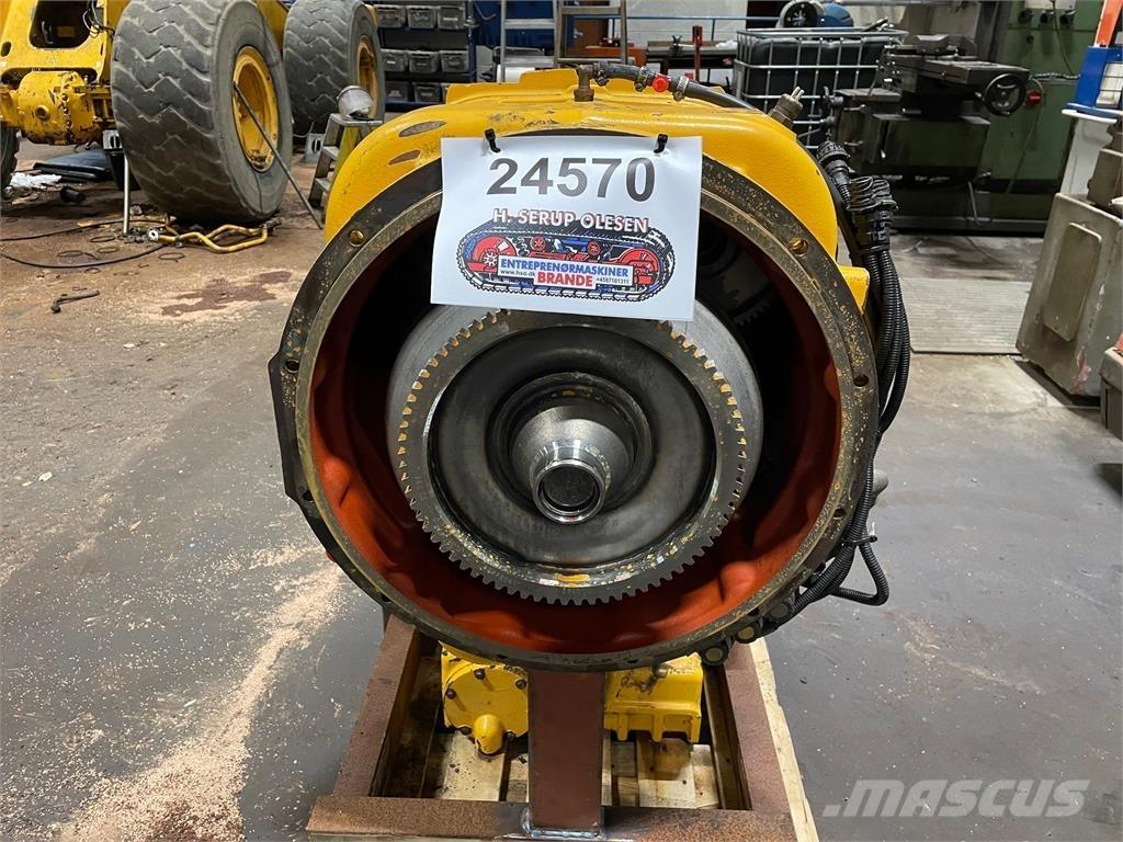 Volvo L90E Transmission Предаване