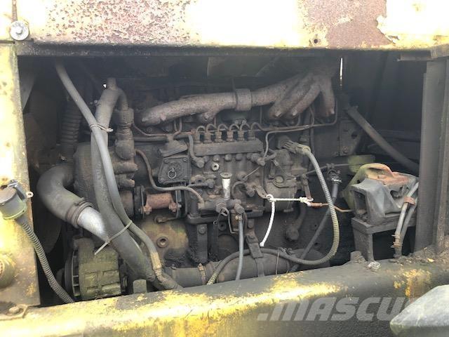 Volvo LM1240 til ophug Колесни товарачи