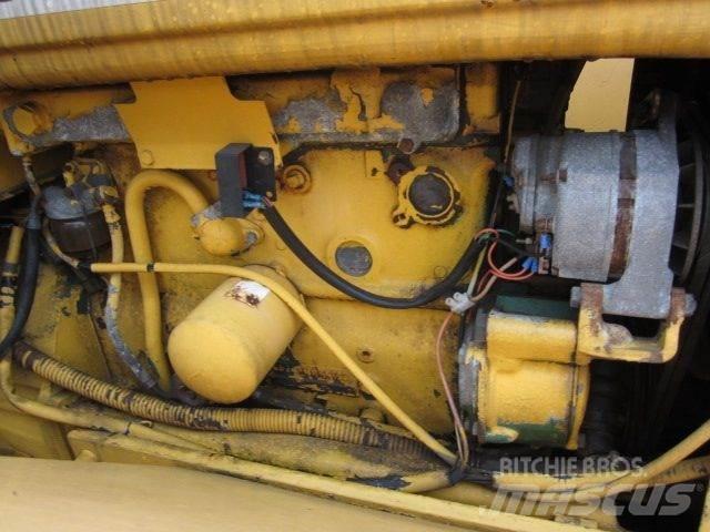 Volvo MK 692 - til ophug Всъдеходни кранове