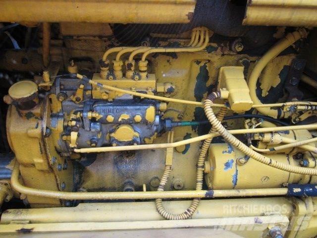 Volvo MK 692 - til ophug Всъдеходни кранове