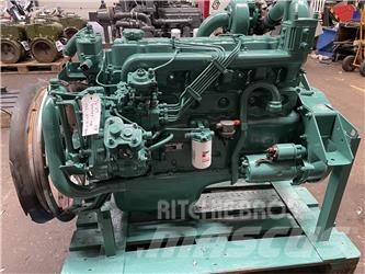 Volvo Penta TD41G motor Двигатели