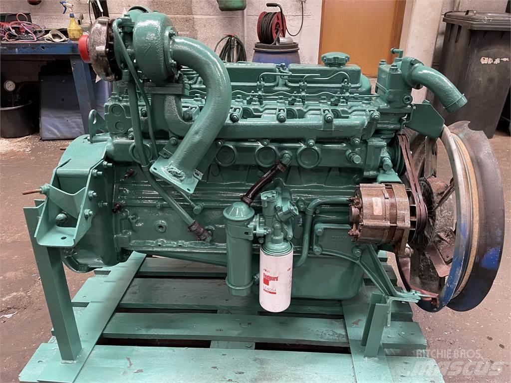 Volvo Penta TD41G motor Двигатели