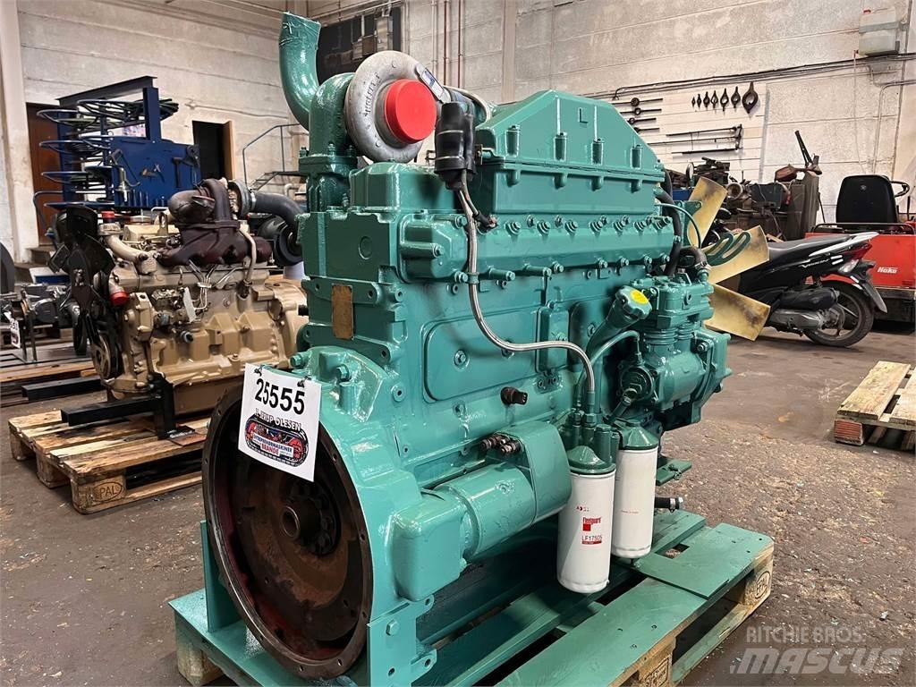 Volvo Penta TWD731VE motor Двигатели