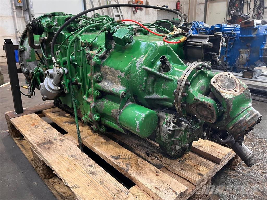 Volvo SR1700 transmission Предаване