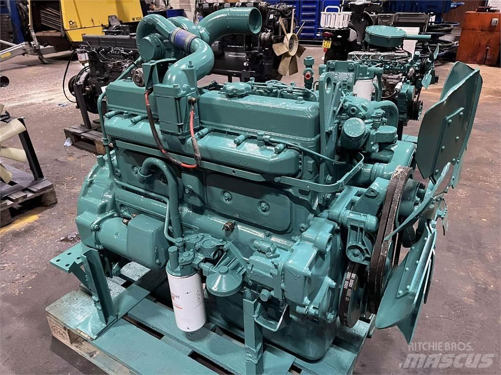 Volvo TD61GE motor Двигатели