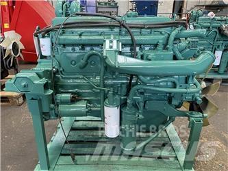 Volvo TD63ES Motor Двигатели