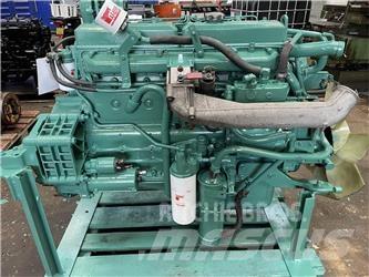Volvo TD63ES motor Двигатели