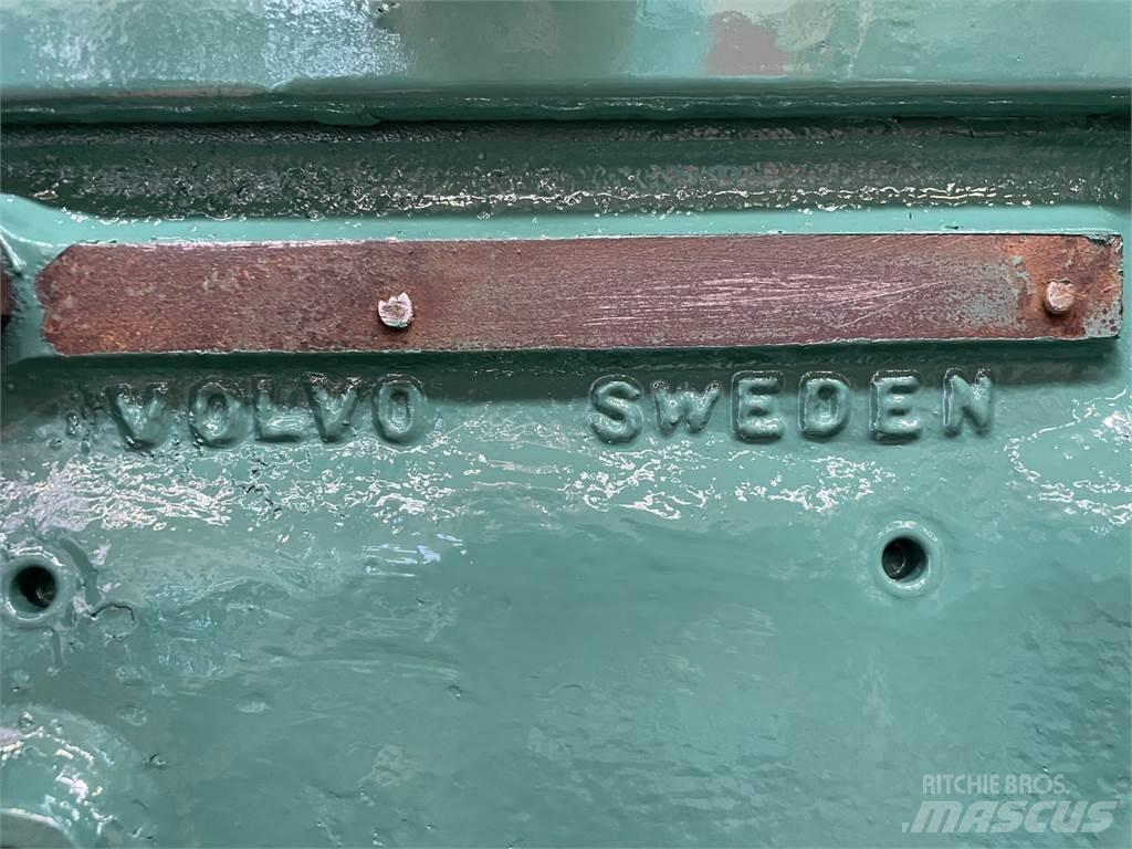 Volvo TD70 motor Двигатели