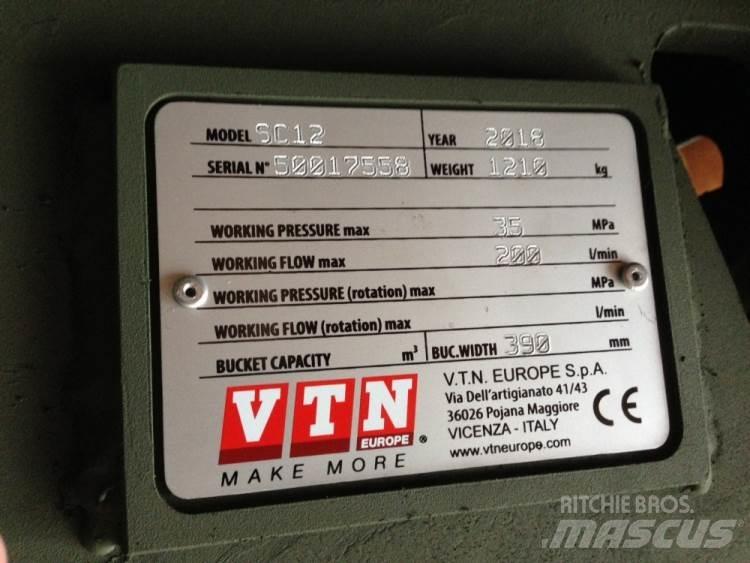 VTN SC12 rodklipper Други компоненти
