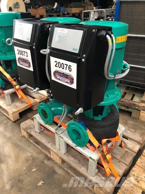  WILO IL-E100/6-29BF PUMPE Водни помпи
