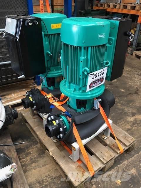  Wilo IL-E100/6-29BF Pumpe Водни помпи
