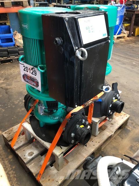  WILO IL-E100/6-29BF PUMPE Водни помпи
