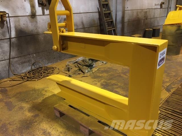  Wimag RHS72 løfteåg - 7 ton Части и оборудване за кранове
