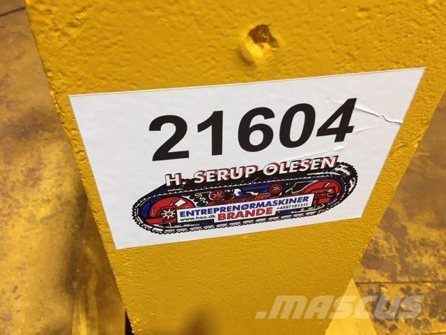  Wimag RHS72 løfteåg - 7 ton Части и оборудване за кранове
