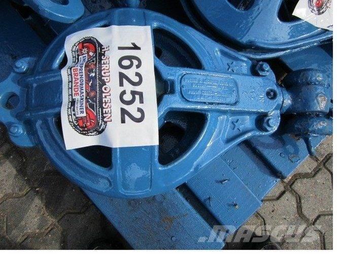  Wireblok - 5 ton Части и оборудване за кранове
