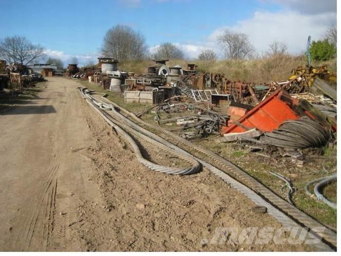  Wiresling Ø100 mm Части и оборудване за кранове
