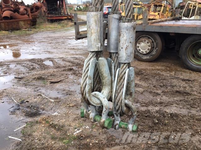  Wiresling Ø45 Части и оборудване за кранове
