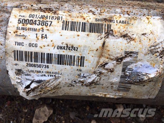  Wiresling Ø45 Части и оборудване за кранове
