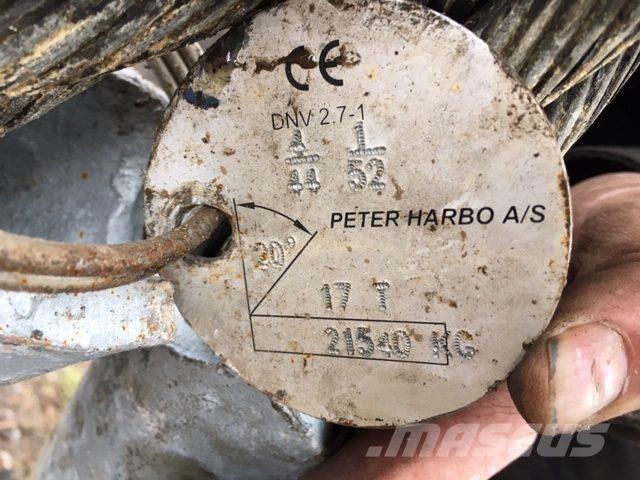  Wiresling Ø45 Части и оборудване за кранове
