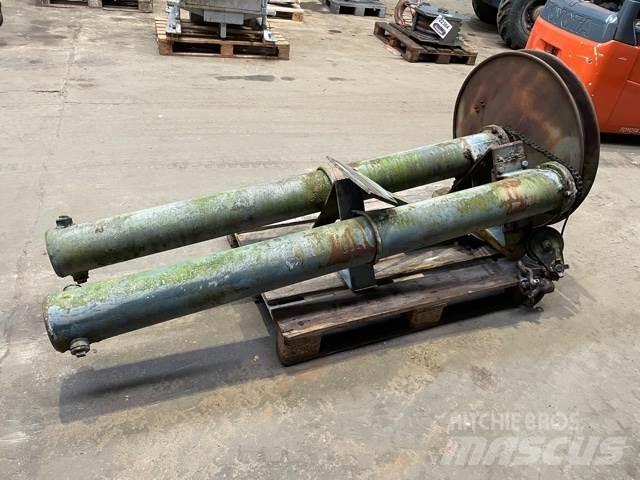  Wirestyr Части и оборудване за кранове
