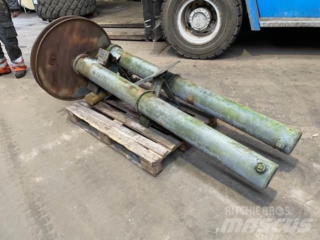  Wirestyr Части и оборудване за кранове
