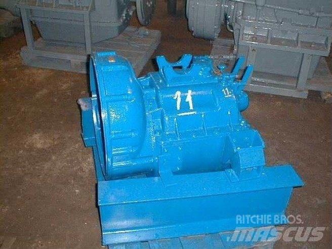 ZF 2,029:1 Скоросни кутии
