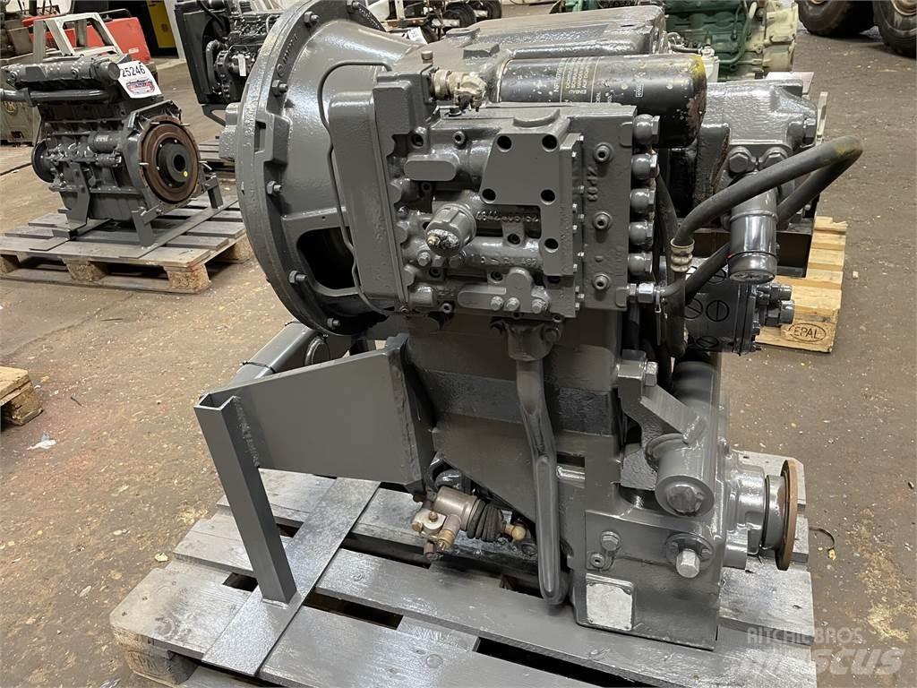 ZF 3WG-180 transmission Предаване