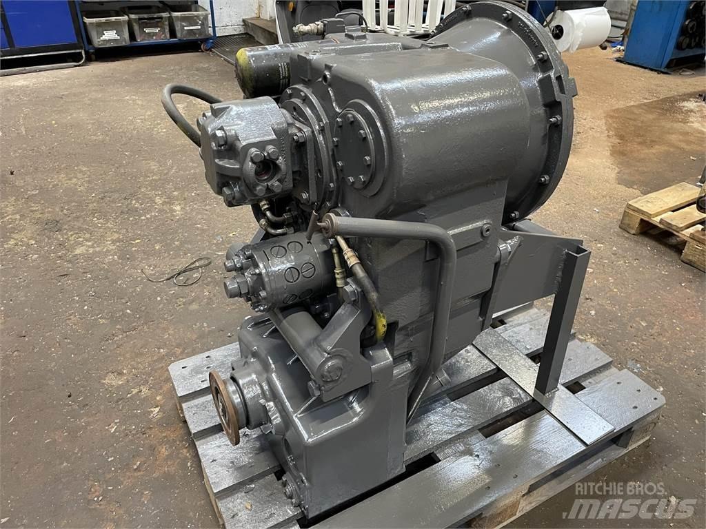 ZF 3WG-180 transmission Предаване