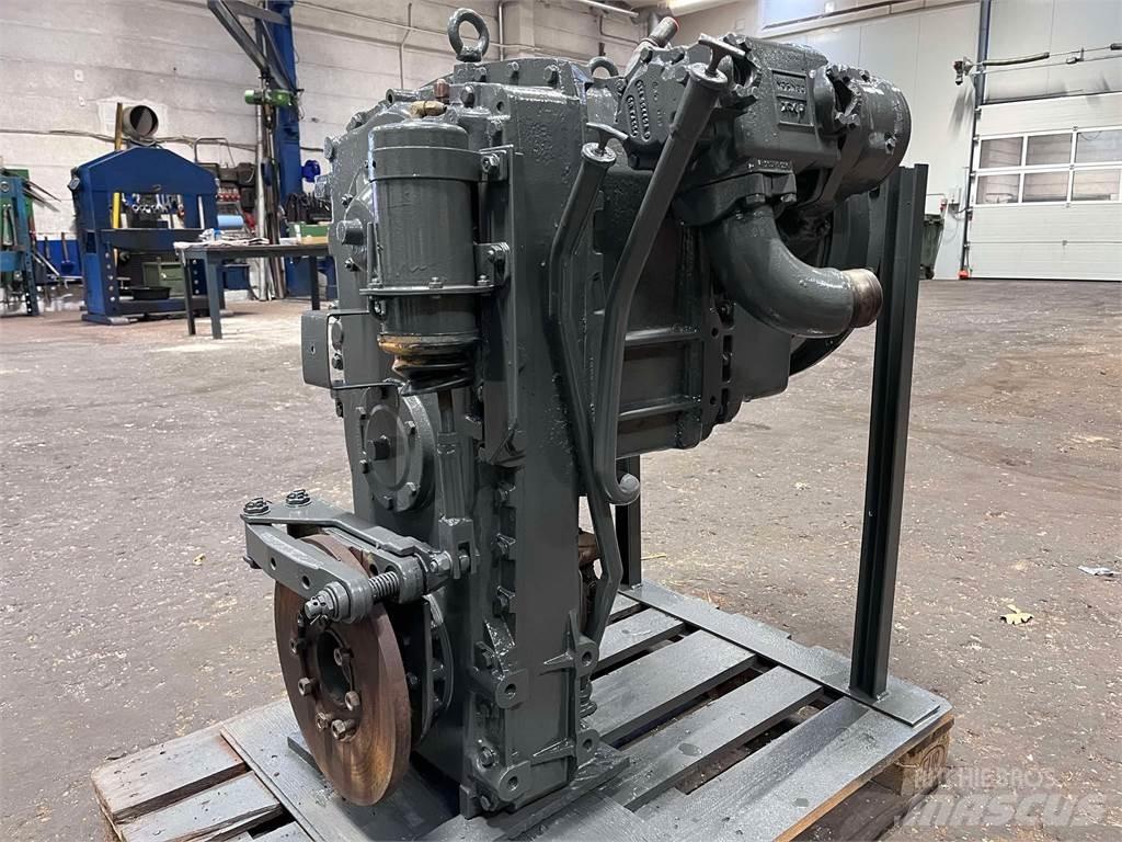 ZF 4PW-45 Transmission Предаване