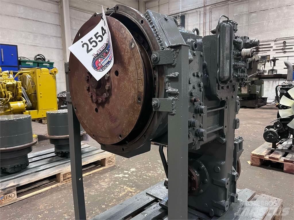 ZF 4PW-45 Transmission Предаване
