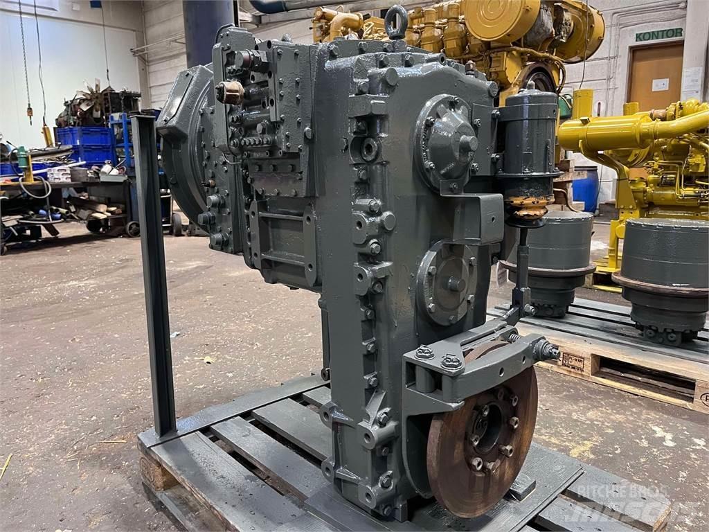 ZF 4PW-45 Transmission Предаване