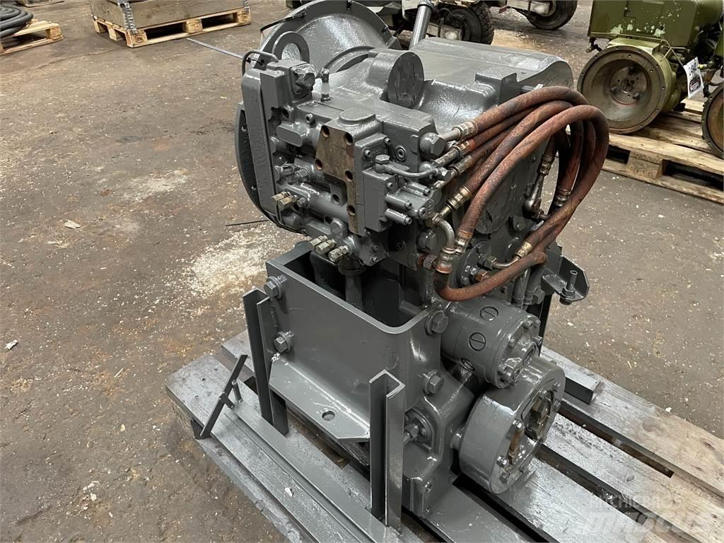 ZF 4WG190 transmission Предаване