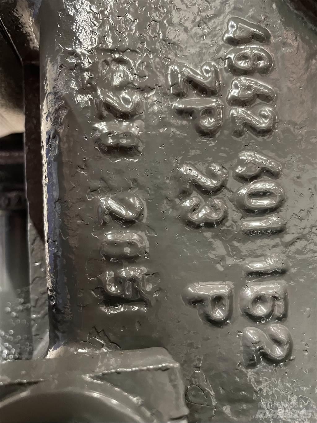 ZF 4WG190 transmission Предаване