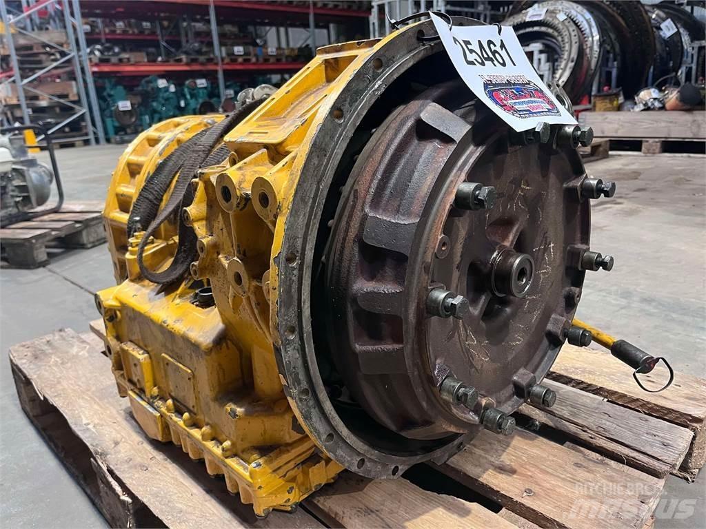 ZF 5HP-500 Transmission Предаване