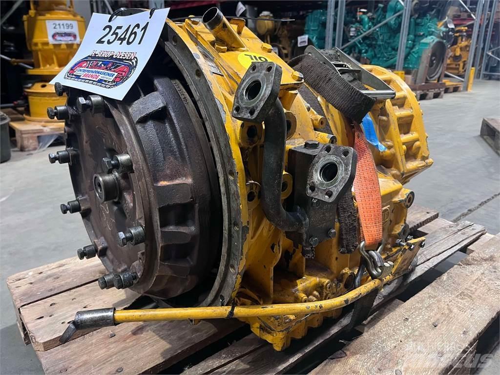ZF 5HP-500 Transmission Предаване