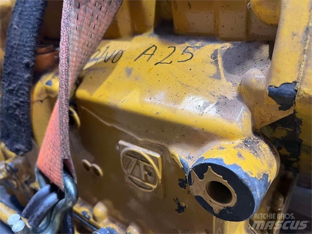 ZF 5HP-500 Transmission Предаване