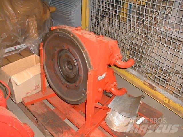 ZF gear Type ST 3/4 209 Скоросни кутии