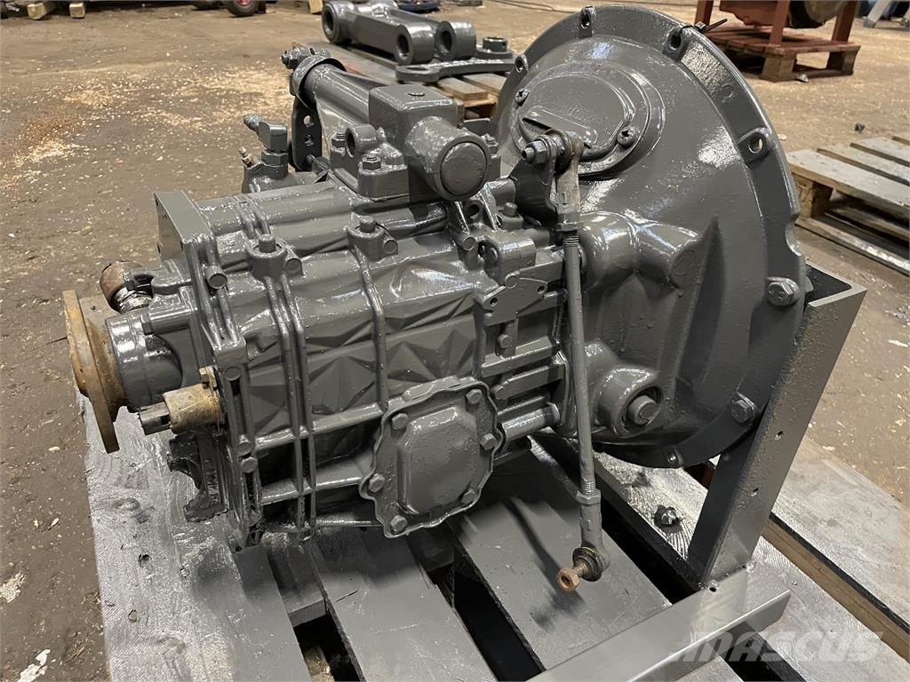 ZF gearkasse type S5-24-3 Предаване